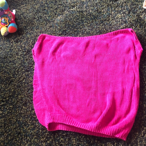 Vintage sweater box top - Picture 2 of 5